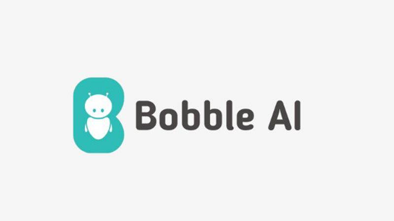 Bobble.ai logo
